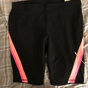 Lane Bryant work out leggings